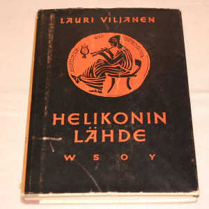 Lauri Viljanen Helikonin lähde